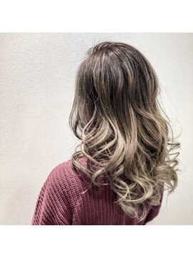 ヘアサロン ハーツ(hair salon HEARTS) ombre
