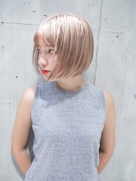 ルティア(Lutia) クリアベージュ ダブルカラー ホワイトベージュ ☆