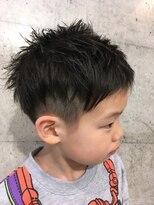 アズヘアー(A's HAIR)&nbsp;Kidsキメヘアー