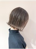 Lita遠藤 20代大人気!切りっぱなしボブ☆ beforeは2枚目