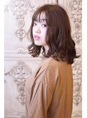 【シフォンボブディ】