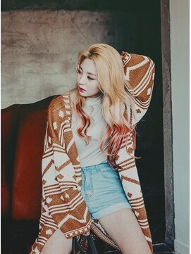 ヘアースペース 練馬店(hair space COCO) イルミナカラー＋イルミナトリートメント＋カット