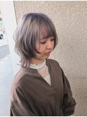 ウルフ×ハイトーン