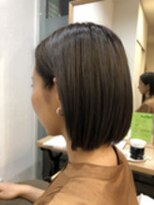 ヴェーラヘアー(VEЁЯA hair)&nbsp;ブルーグレー