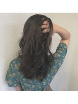 ルアナ ヘア アンド トリートメント(Luana)&nbsp;秋冬マットベージュ♪