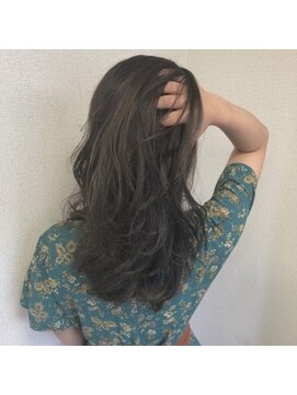 ルアナ ヘア アンド トリートメント(Luana) 秋冬マットベージュ♪