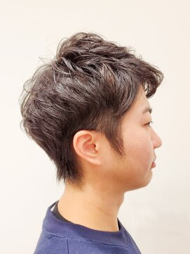 パステルアトリエドウ(Pastel Atelier Deux) さわやかメンズショート!