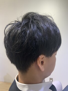 ユーネリー(U-NERY) 爽やかメンズショートスタイル