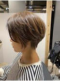 大人くびれショート☆