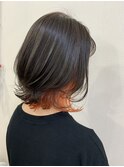 *★CuoreZero★*インナーオレンジレイヤー