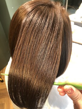 ヘアリゾート粋 ドゥオ 新宿南口店(dua) 私時間☆欲張りコース♪クリームバス＆TOKIO