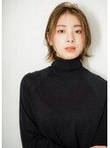 《hair make No.8・中村》ショート