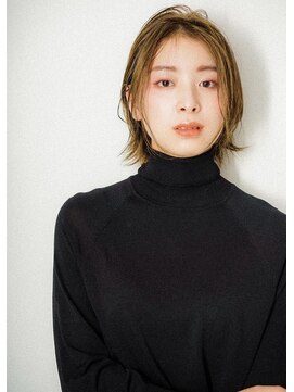 ヘアメイク エイト キリシマ(hair make No.8 kirishima) 《hair make No.8・中村》ショート