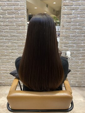 プレステージソファ 仙台(prestige Sofa) 髪質改善/oggiotto/オッジィオットでサラサラうる艶髪に♪