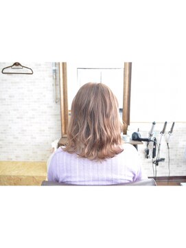 ココン(cocon) *abiest hair*