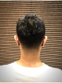 ベリーショート<理容室>[床屋/ヘッドスパ/シェービング/大手町]