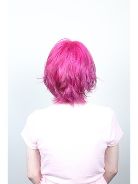 クリップ ジョイント ゴッド(CLIP JOINT GOD) Vivid pink