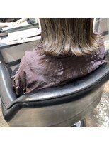 ニール(Neale.)&nbsp;ミディアムボブ