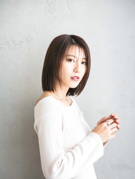 ペスカ 博多駅前店(pesca) pesca博多駅前店/小顔/オリーブカラー/セミウェットウェーブ