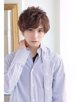 美容室 リーフ 竜南店(LeaF)&nbsp;さらマッシュ☆ナチュラルウェーブ