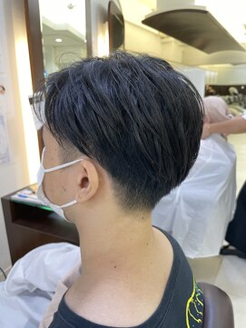 クォーターリゾート(QUARTER RESORT) メンズスタイル