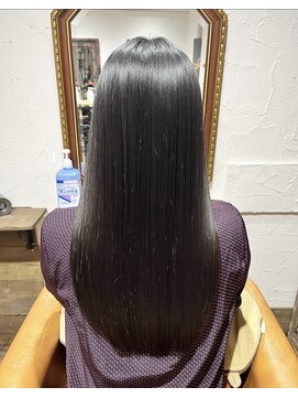 クオーレ(CUORE) 酸性縮毛矯正/髪質改善トリートメント/艶髪