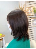 前下がりミディアム