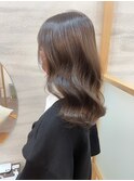 髪質改善*大人かわいいコテ巻き*デジタルパーマ【Zina 札幌】