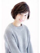 インデックスヘアーユー 錦糸町店(in'dex hair - U)&nbsp;大人可愛いショートボブ[錦糸町/錦糸町駅/錦糸町北口/ショート]