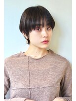 ノーヴェ(Nove) パーソナルカラー秋タイプ　マッシュショート