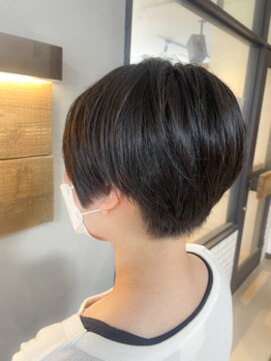 エイト アゲオ 上尾店(EIGHT ageo) 【EIGHT上尾】お客様スタイル_デザインカラー_ショート