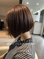 ノット たまプラーザ(knot)&nbsp;【knotたまプラーザ】ボブ/30代/40代/50代/ショート