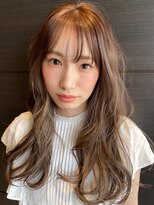 ピカイチ 上通店(pikA icHi) ベージュカラー