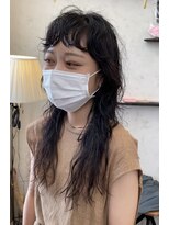 ラヌゴ(lanugo)&nbsp;レイヤーパーマ