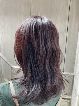 デイジーロータス(DAISYLOTUS) ブリーチなし暖色カラー