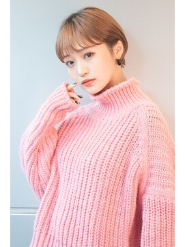 クロエ 三軒茶屋(Cloe) 丸みショート