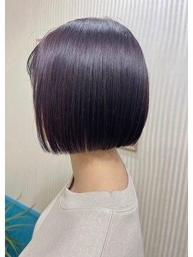 ルーム(Room) 暗髪ボブ