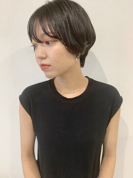 ヤーン(yaan) ショート