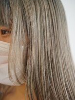 ビュートリアム 鎌倉小町(BEAUTRIUM)&nbsp;ミルキーグレーベージュ　【beautrium鎌倉小町店　比嘉かなえ】