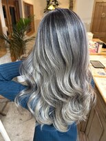 ヘアーデザインサロン スワッグ(Hair design salon SWAG)&nbsp;shadow roots