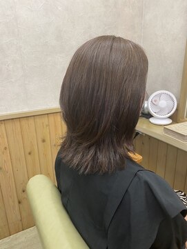 オト(Oto) くびれ外ハネ