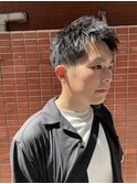 メンズショートスタイル