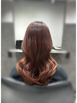 エースヘアー(A.hair)&nbsp;韓国レイヤー　くびれヘア
