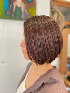 ボスコ 下北沢店(bosco) 髪質改善トリートメント(Sakai Yukari)