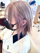 ヘア スパ ビューティー エールフォルム(HAIR SPA BEAUTY YELLFORME)&nbsp;ハイトーン★インナーカラー