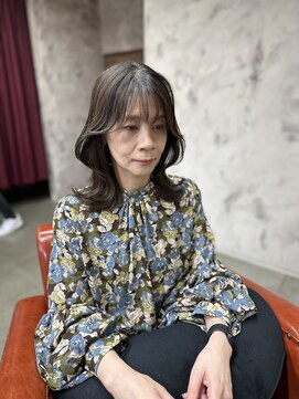 モニュメント(Monument) 外ハネロブ