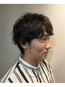 カルナ(Caluna) ニュアンスパーマ