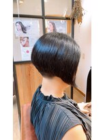 ココミ(kokomi)&nbsp;ショートボブ