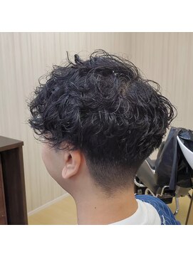 ハングアウト(Hangout) スパイラルパーマ