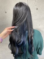 ガルボヘアー 名古屋栄店(garbo hair)&nbsp;#ガルボ#ハイトーン#エクステ#ブリーチ#プルエクステ#10代#20代